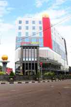 Bangunan 4 Pakons Prime Hotel