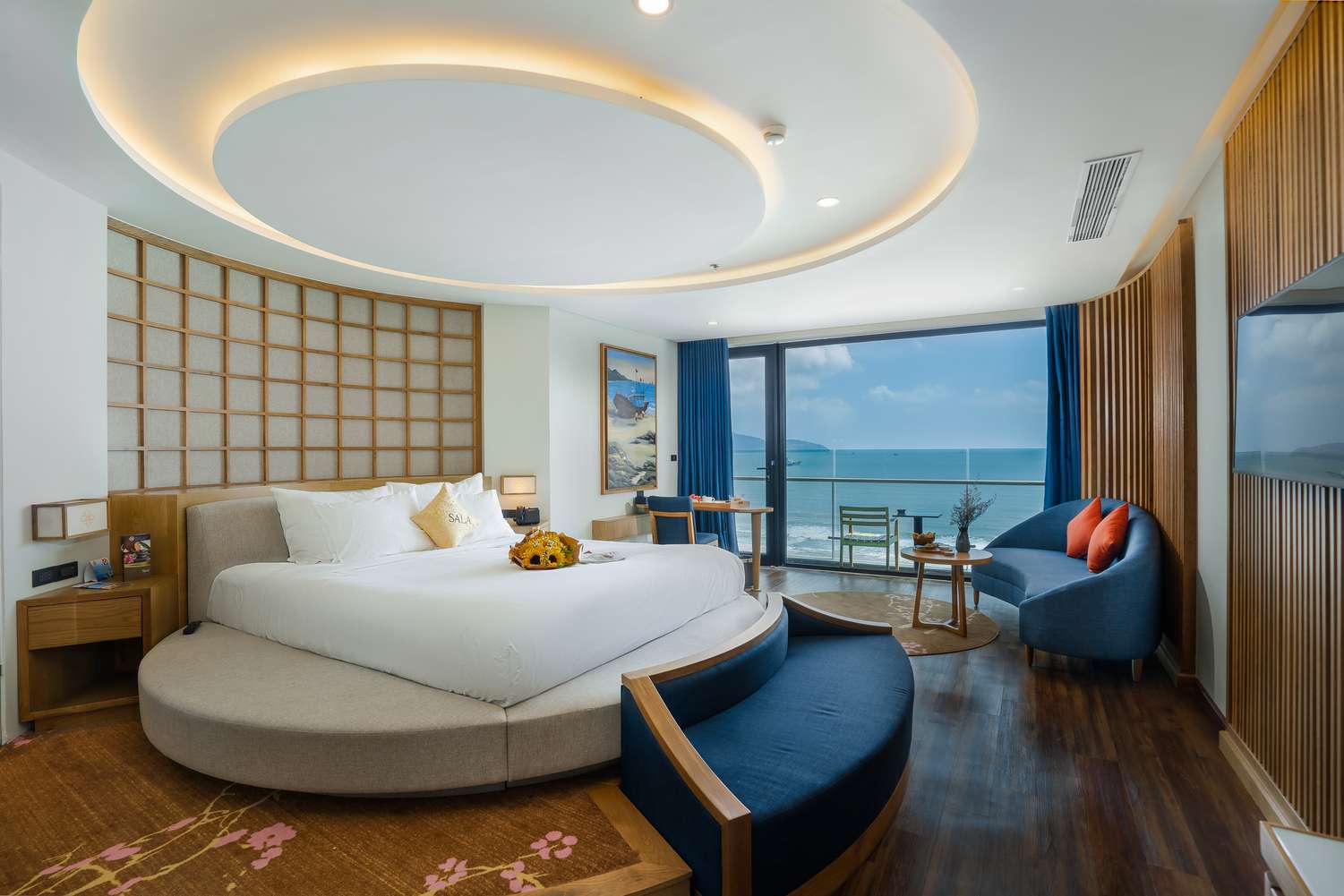 Sala Danang Beach Hotel - Khách sạn 4 sao Đà Nẵng