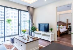 Phòng ngủ 3 Luxury Imperia Apartment