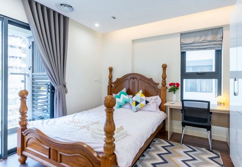 Phòng ngủ Luxury Imperia Apartment