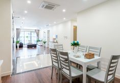 Phòng ngủ 5 Luxury Imperia Apartment