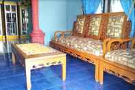 Lobby Mawar 1 Matras Homestay