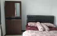 Phòng ngủ 7 Villa Dua Langkah 1 - One Bedroom (Syariah)