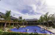 Swimming Pool 6 Phu Quoc Bambusa Resort