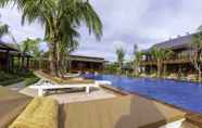 Hồ bơi 3 Phu Quoc Bambusa Resort