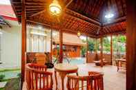 Khu vực công cộng OYO 2010 Dalem Jongke Homestay