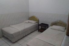 Lobby Hotel Nasional Tulungagung