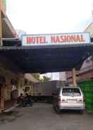 EXTERIOR_BUILDING Hotel Nasional Tulungagung