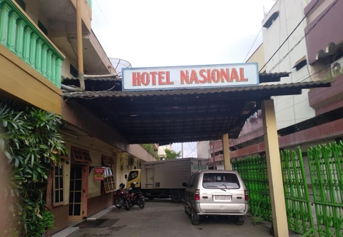 Exterior Hotel Nasional Tulungagung