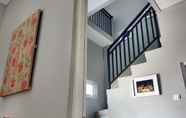 Common Space 7 Rumah Lio Jogja - 5 Bedrooms