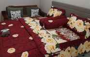 Bilik Tidur 2 Calista Room At Apartemen Bassura City