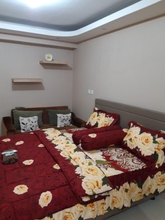 Kamar Tidur 4 Calista Room At Apartemen Bassura City