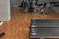 Fitness Center Calista Room At Apartemen Bassura City