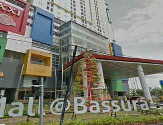 Exterior 2 Calista Room At Apartemen Bassura City