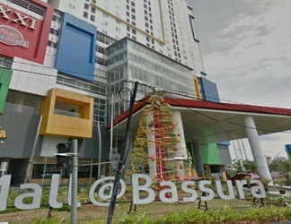 Bangunan 2 Calista Room At Apartemen Bassura City