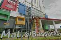 Exterior Calista Room At Apartemen Bassura City