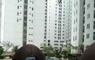 Swimming Pool 7 Calista Room At Apartemen Bassura City