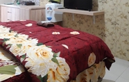 Kamar Tidur 3 Calista Room At Apartemen Bassura City