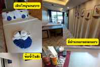 ห้องนอน Kipbox Hotel