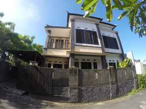 Luar Bangunan 4 Pucuk Bali House