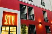 ภายนอกอาคาร 9TY Hotel (Ninety Hotel)