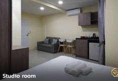 ห้องนอน 5 The Chiva Sanctuary Khao Yai