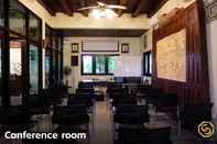 ห้องประชุม The Chiva Sanctuary Khao Yai