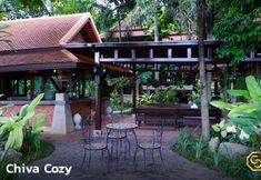 ภายนอกอาคาร 3 The Chiva Sanctuary Khao Yai