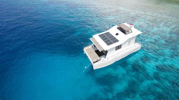 Nyaman Catamaran Klungkung Harga Hotel Terbaru Di Traveloka