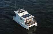 Exterior 5 Nyaman Catamaran