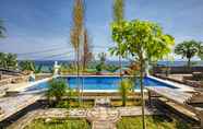 Swimming Pool 5 Bagus Cottages Nusa Penida