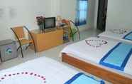 Phòng ngủ 4 Queen 2 Hotel Nha Trang