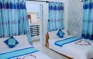 Phòng ngủ 2 Queen 2 Hotel Nha Trang