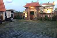 Ruang Umum Oka's Guest House