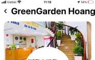 Lobby 7 Green Garden Hotel