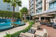 บาร์ คาเฟ่ และเลานจ์ Hotel Amber Pattaya