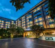 ภายนอกอาคาร 7 Hotel Amber Pattaya