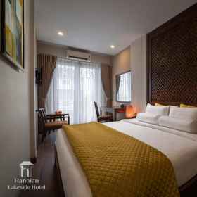 Bedroom 1 Hanoi Lakeside Premium Hotel, 58A P. Hàng Gai Hotels