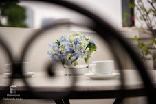 레스토랑 Hanoi Lakeside Premium Hotel