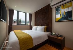 침실 7 Hanoi Lakeside Premium Hotel