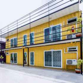 Exterior / Building 1 5 Chang Palace Hotel, Hotel Universitas Kasetsart