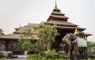 Luar Bangunan 2 Nampiangdin Boutique Hotel