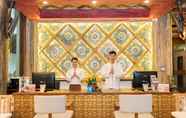 Lobi 3 Nampiangdin Boutique Hotel