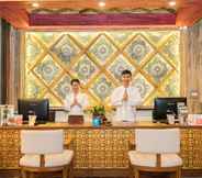 Lobi 3 Nampiangdin Boutique Hotel