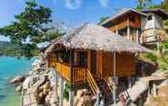 ภายนอกอาคาร 3 Koh Tao Relax Freedom Beach Resort