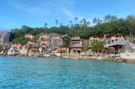 ภายนอกอาคาร Koh Tao Relax Freedom Beach Resort