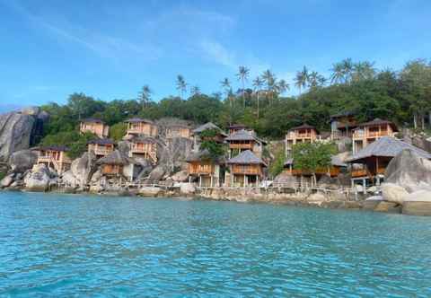 Bangunan Koh Tao Relax Freedom Beach Resort