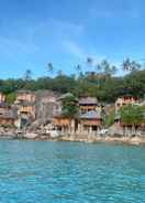 EXTERIOR_BUILDING Koh Tao Relax Freedom Beach Resort