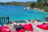 Swimming Pool Koh Tao Relax Freedom Beach Resort