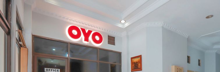 Sảnh chờ Collection O Mangga Besar Near Lokasari Square Formerly 45 Residence